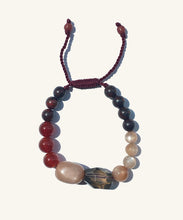 Load image into Gallery viewer, I AM CONNECTED Gemstone Bracelet
