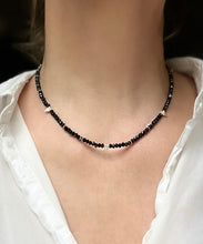 Load image into Gallery viewer, Abyss Sapphire Necklace