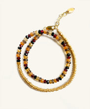 Load image into Gallery viewer, Dea Dia Gem Wrap bracelet