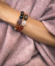Load image into Gallery viewer, I AM HEARD Gemstone Bracelet