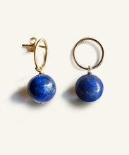Load image into Gallery viewer, Inanna Orb Earrings