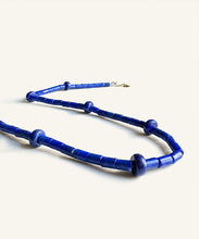 Load image into Gallery viewer, Inanna Lapis Lazuli Necklace
