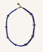 Load image into Gallery viewer, Inanna Lapis Lazuli Necklace