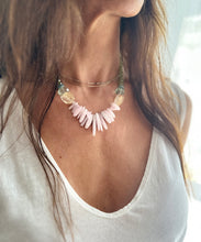 Load image into Gallery viewer, Kismet Gem Necklace