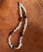 Load image into Gallery viewer, Lucida Crystal Necklace