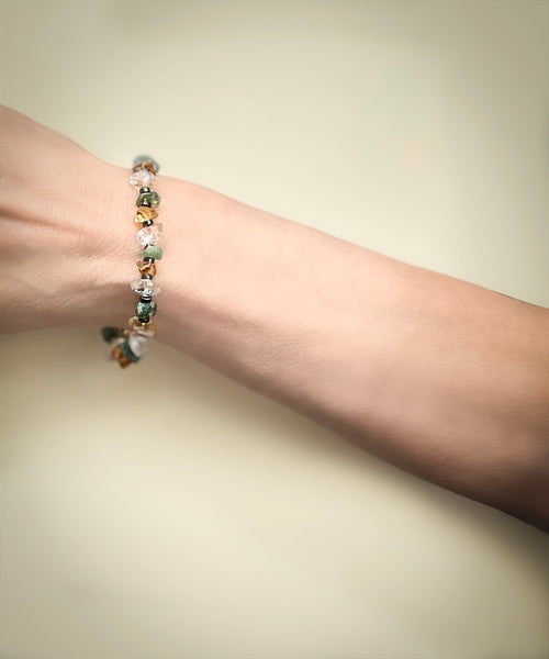 Igna Gem Bracelet