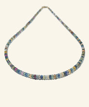 Load image into Gallery viewer, Bifrost Sapphire Necklace