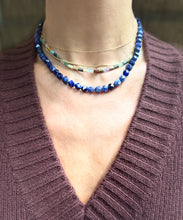 Load image into Gallery viewer, Out Of The Blue Necklace
