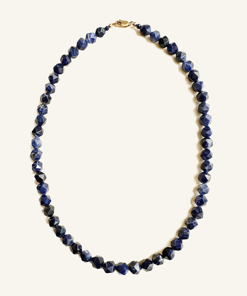 Out Of The Blue Necklace