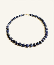 Load image into Gallery viewer, Out Of The Blue Necklace