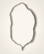 Load image into Gallery viewer, Alba Pearl Necklace