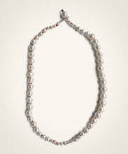 Load image into Gallery viewer, ALBA pearl necklace
