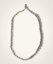 Load image into Gallery viewer, Alba Pearl Necklace
