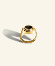 Load image into Gallery viewer, Ayna Smoky Quartz Ring
