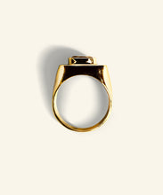 Load image into Gallery viewer, Ayna Smoky Quartz Ring