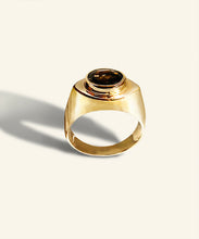Load image into Gallery viewer, Ayna Smoky Quartz Ring