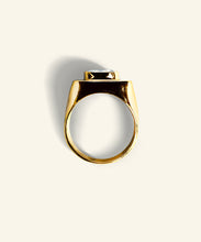 Load image into Gallery viewer, Ayna Aquamarine Ring