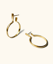 Load image into Gallery viewer, Boudicca Hoops