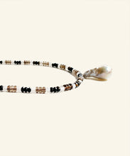 Load image into Gallery viewer, Boudicca Necklace with Baroque Pearl