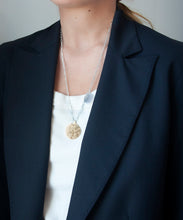 Load image into Gallery viewer, Double Coin Necklace