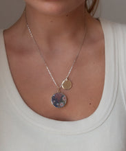 Load image into Gallery viewer, ARCHER Ocean Jasper Medallion