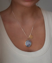 Load image into Gallery viewer, CHERRY HAZE Ocean Jasper Medallion