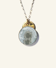Load image into Gallery viewer, GLACIER Ocean Jasper Medallion