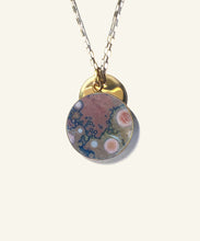 Load image into Gallery viewer, ARCHER Ocean Jasper Medallion