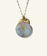 Load image into Gallery viewer, ETHER Ocean Jasper Medallion