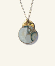 Load image into Gallery viewer, DRAGO Ocean Jasper Medallion