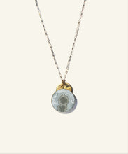 Load image into Gallery viewer, GLACIER Ocean Jasper Medallion