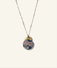 Load image into Gallery viewer, ANDROMEDA Ocean Jasper Medallion