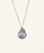 Load image into Gallery viewer, CHERRY HAZE Ocean Jasper Medallion