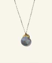 Load image into Gallery viewer, MAGELLANIC CLOUDS Ocean Jasper Medallion