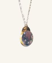 Load image into Gallery viewer, ARCHER Ocean Jasper Medallion