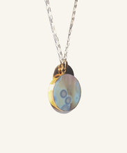 Load image into Gallery viewer, ETHER Ocean Jasper Medallion