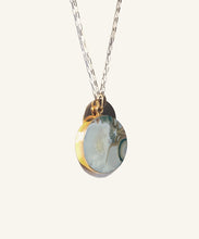 Load image into Gallery viewer, DRAGO Ocean Jasper Medallion