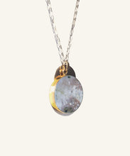 Load image into Gallery viewer, CHERRY HAZE Ocean Jasper Medallion