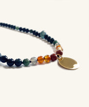 Load image into Gallery viewer, Opis Knotted Orb Necklace