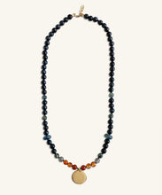 Load image into Gallery viewer, Opis Knotted Orb Necklace