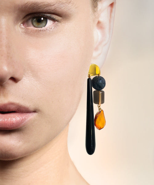Pele Earrings