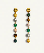 Load image into Gallery viewer, Volupia drop earrings