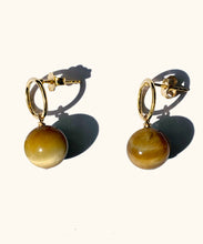 Load image into Gallery viewer, Solar Orb Earrings