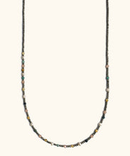 Load image into Gallery viewer, Solstice wrap necklace