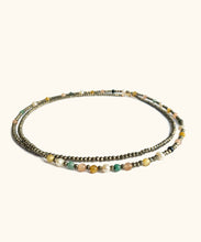Load image into Gallery viewer, Solstice wrap necklace
