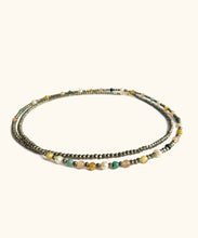 Load image into Gallery viewer, Solstice wrap necklace