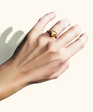 Load image into Gallery viewer, Sunna Citrine Ring
