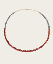Load image into Gallery viewer, Blood and Sun Necklace