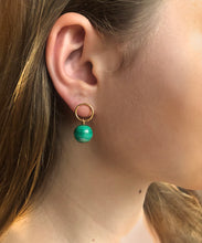 Load image into Gallery viewer, Solstice asymmetric earrings