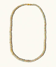 Load image into Gallery viewer, Luna Opal Necklace